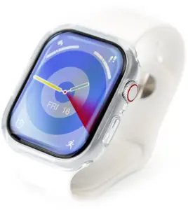 Platinet smartwatch PSMART29W, white (45996)