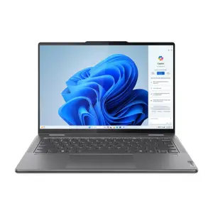 Nešiojamas kompiuteris Lenovo Yoga 7 2-in-1 14IML9, 125H, 512 GB, 14 Coliai, Windows 11 Home