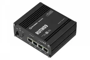 TELTONIKA IOT ROUTER RUTM09 LTE+ETH