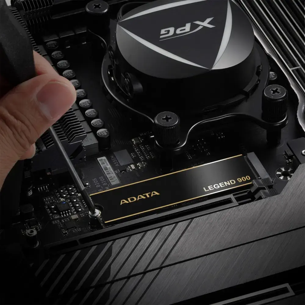 SSD diskas ADATA LEGEND 900 512 GB, M.2, PCI Express 4.0