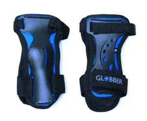 GLOBBER Apsauginės motorolerio pagalvėlės Junior XXS A (25 kg), mėlynos spalvos