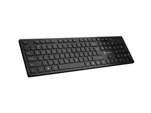 Natec Herring Wireless US 2.4 GHz Slim Keyboard