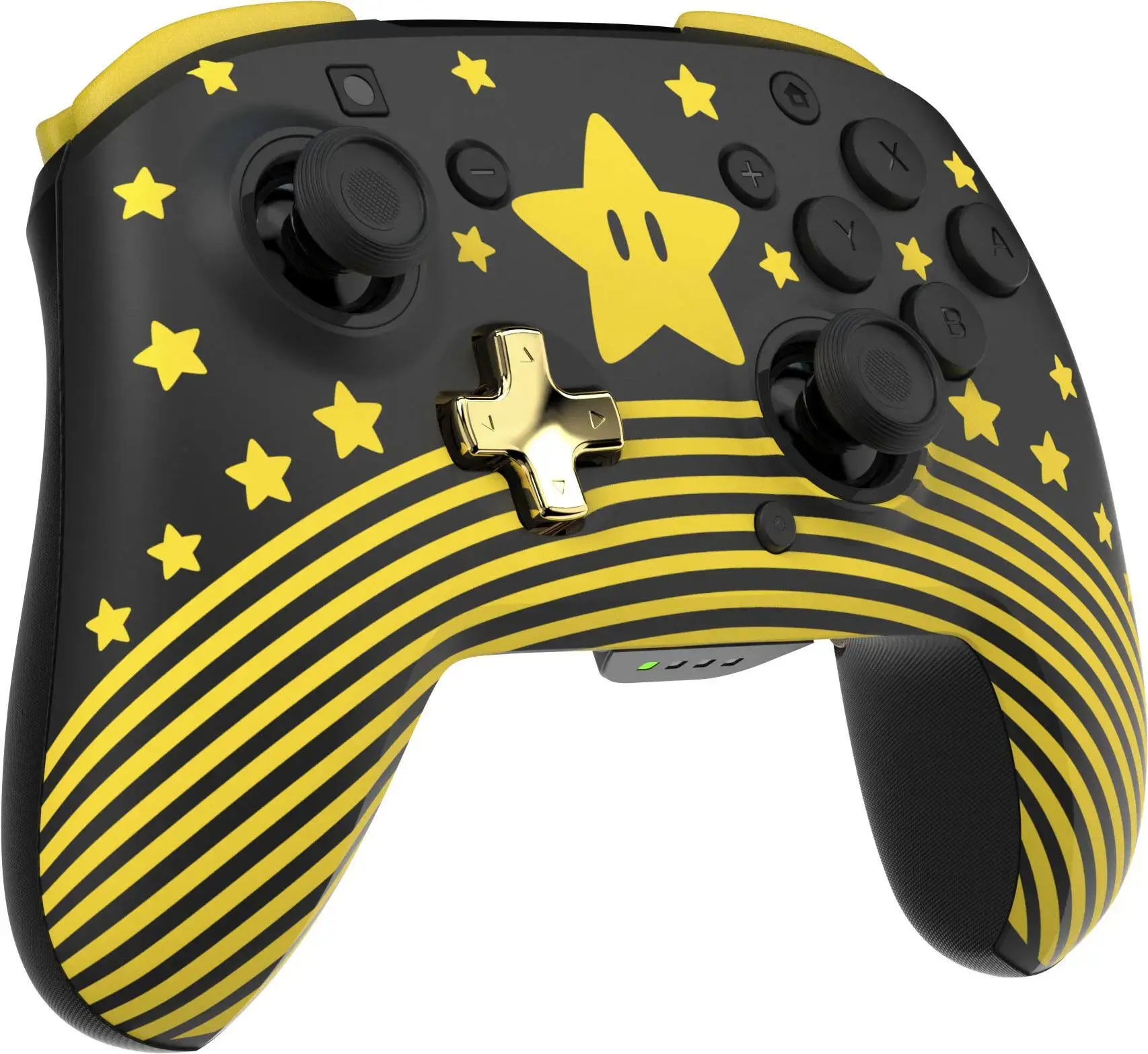 Turtle Beach wireless controller Rematch Nintendo, Super Mario Star