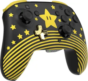 Turtle Beach wireless controller Rematch Nintendo, Super Mario Star