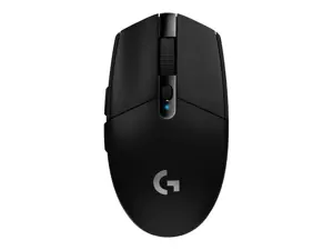 LOGITECH G305 belaidė žaidimų pelė - LIGHTSPEED - BLACK - EWR2