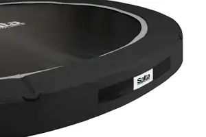 Salta Premium Ground - 251 cm recreational/backyard trampoline