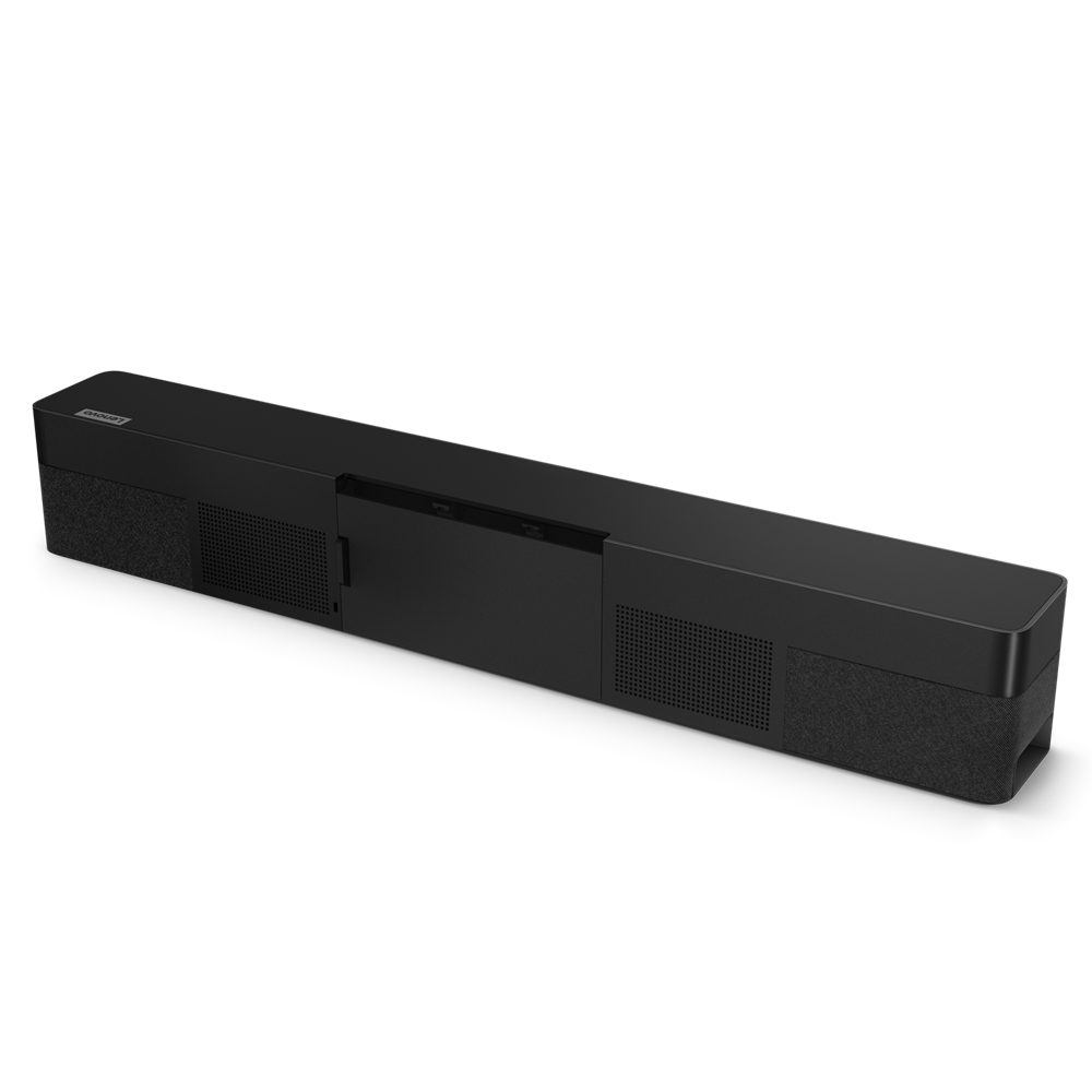 Lenovo ThinkSmart One for Microsoft Team Rooms, Windows 10 IoT Enterprise, Black