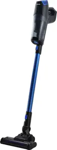 Blaupunkt VCH602BL stick vacuum/electric broom 2-in-1 stick vacuum Battery Dry Cyclonic Bagless 0.7…