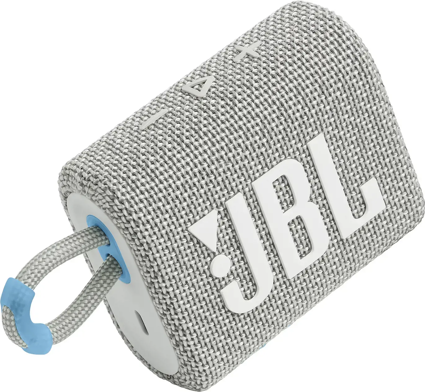 JBL belaidis garsiakalbis "Go 3 Eco", baltas