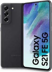 Mobilusis telefonas Samsung Galaxy S21 FE 5G, 128 GB, Pilka