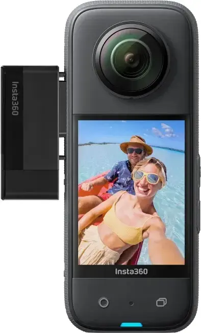 "Insta360 X3" greitasis skaitytuvas