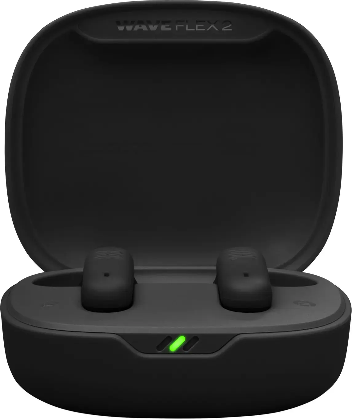 JBL wireless earbuds Wave Flex 2, black