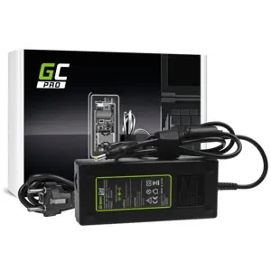 GREENCELL AD102P maitinimo šaltinio įkroviklis Green Cell PRO 19V 7.1A 130W, skirtas Acer Aspire Nitro V15 VN7-