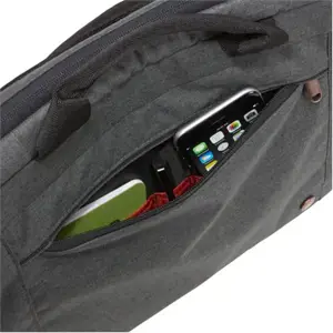 "Case Logic Era ERAA-114 Obsidian", Portfelis, 35,6 cm (14"), diržas per petį, 370 g
