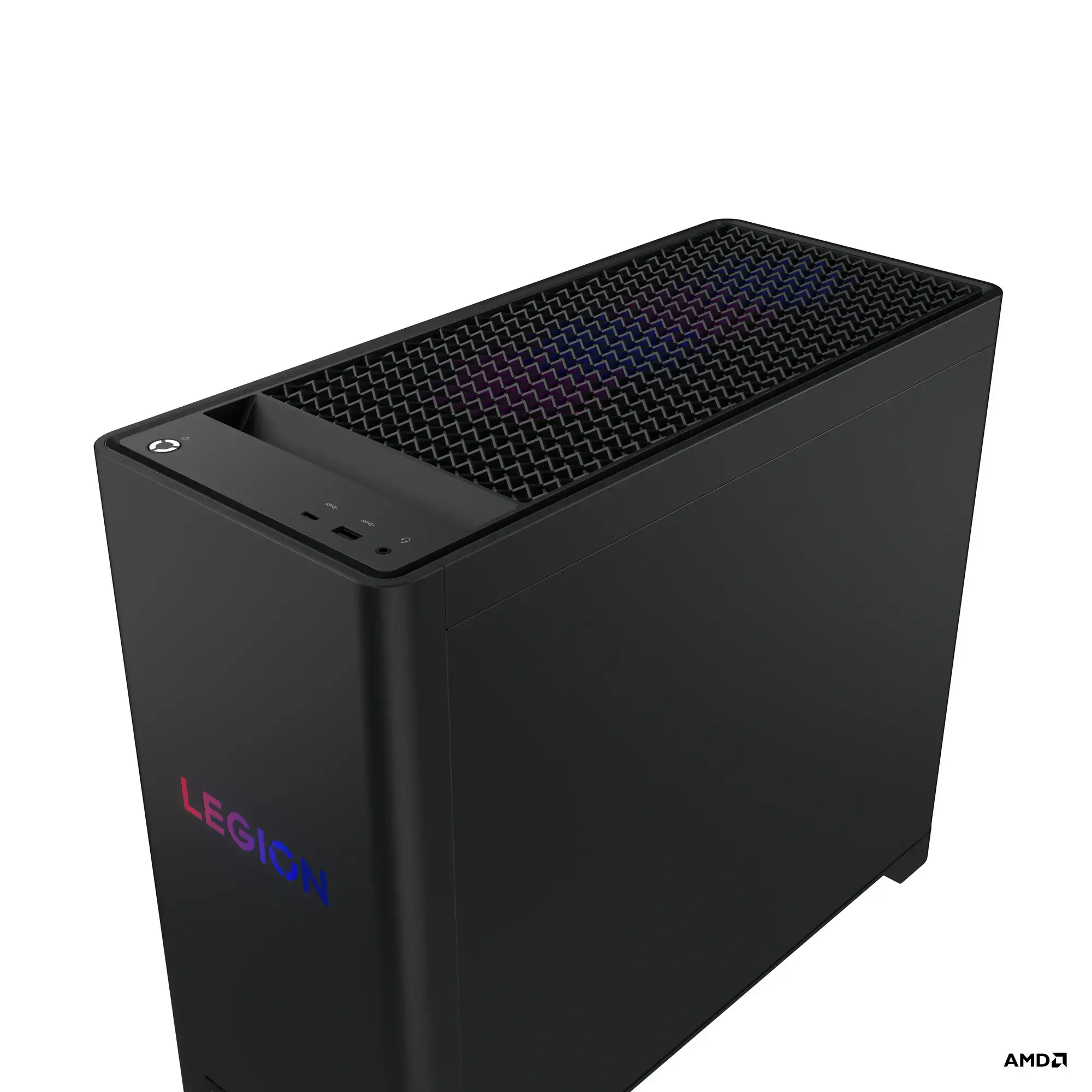 Lenovo Legion | T5 30AGB10 | Desktop | Tower | AMD Ryzen 7 | 7700X | 32 (2x16GB) GB | UDIMM DDR5 | 512 GB | NVIDIA GeForce RTX 5070 | No keyboard | Windows 11 Pro | Warranty 24 month(s)
