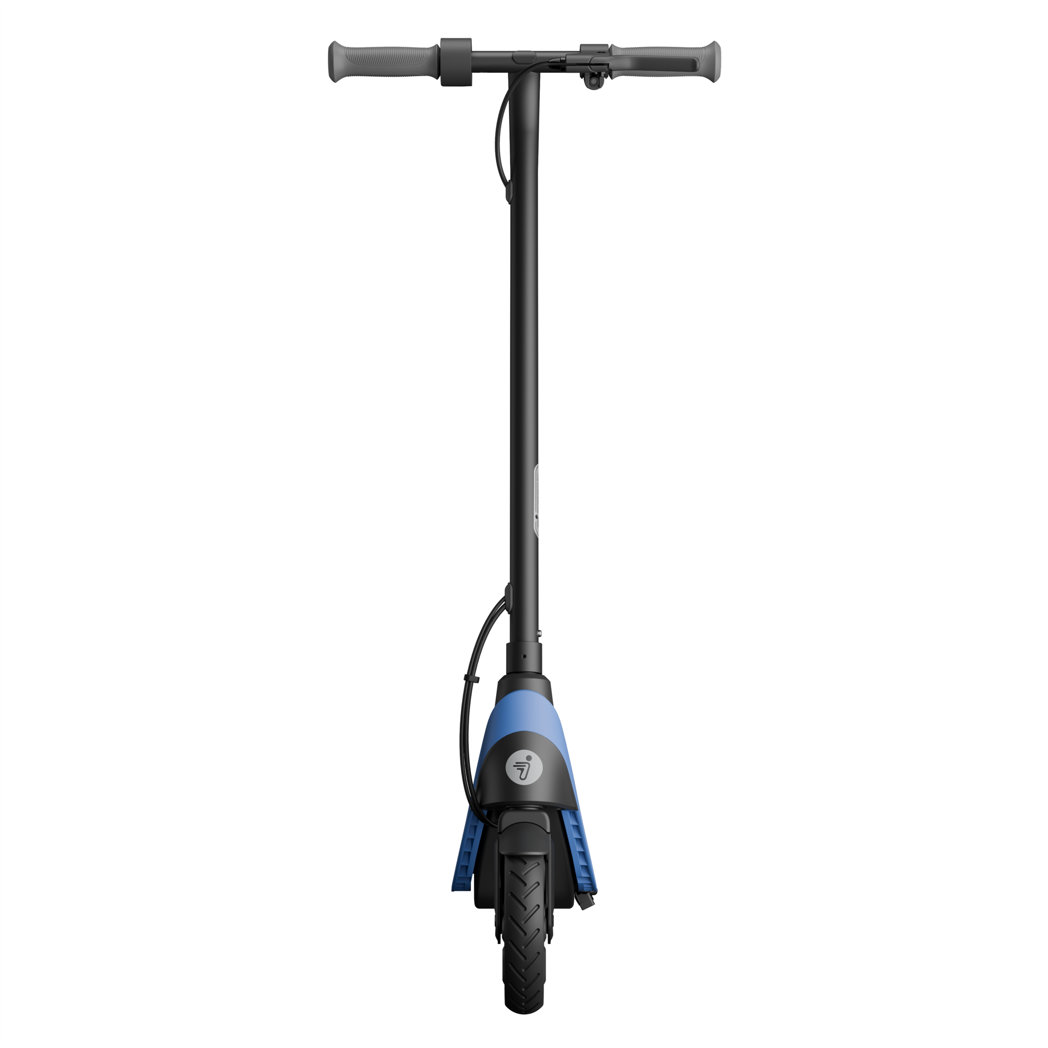 Paspirtukas Segway AA.10.05.01.0003, Juoda