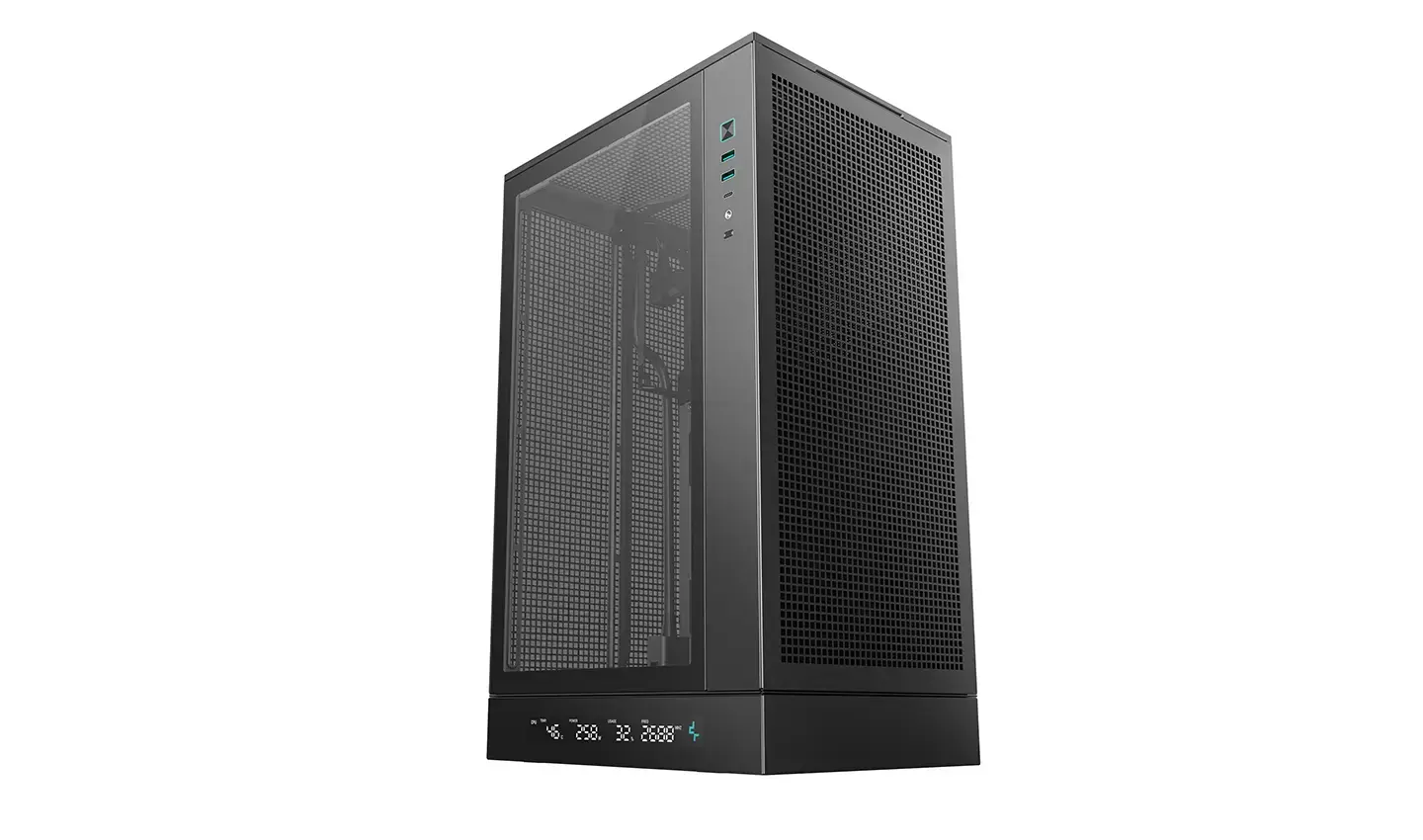 DeepCool CH270 enclosure (R-CH270-BKNDM0-G-1)