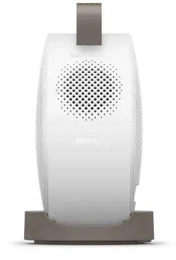 Benq | GV32 | Full HD (1920x1080) | 500 ANSI lumens | White | Wi-Fi