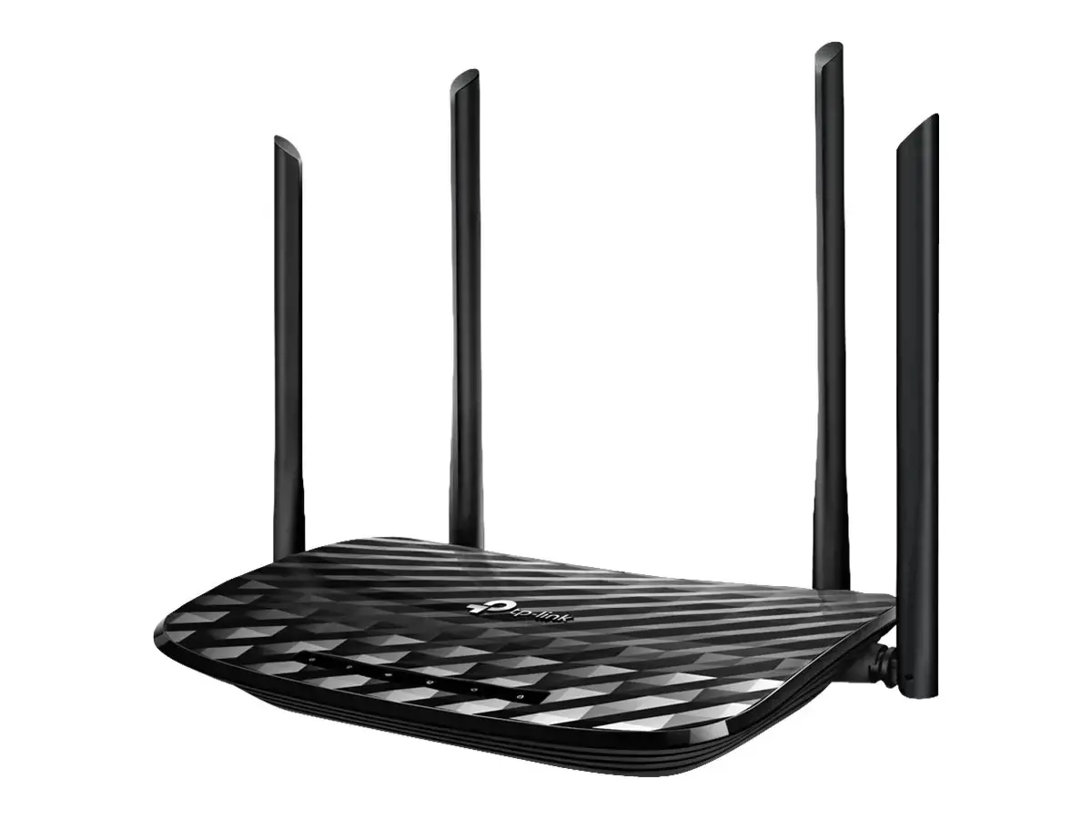 TP-LINK AC1200 dviejų dažnių "Wi-Fi" maršrutizatorius
