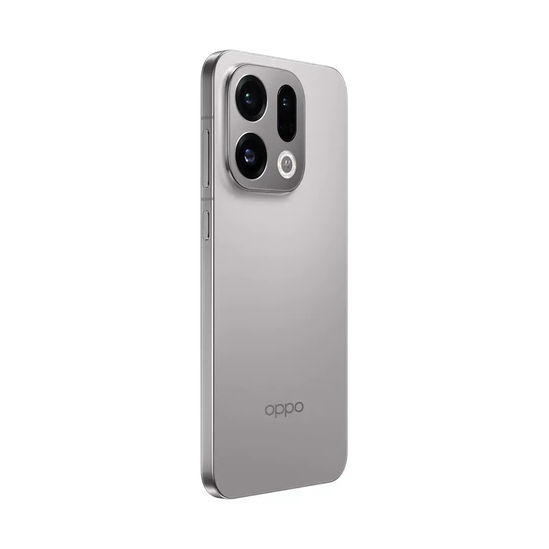 OPPO Find X9 16.7 cm (6.59") Dual SIM Android 16.0 5G USB Type-C 16 GB 512 GB 7025 mAh Grey, Titanium