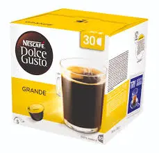 NESCAFE Dolce Gusto Grande, 30 kapsulių 225g