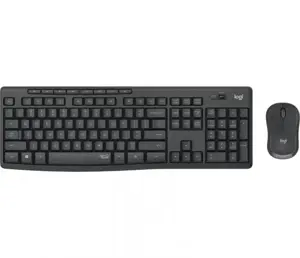 "LOGITECH MK295 Silent Wireless Combo" - GRAPHITE - JAV - INTNL