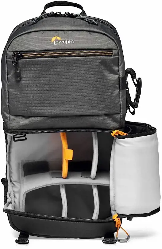 "Lowepro" kuprinė Slingshot SL 250 AW III, pilka