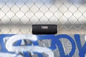JBL Flip 6 Nešiojama garso kolonėlė, Wireless, Bluetooth, Žalia