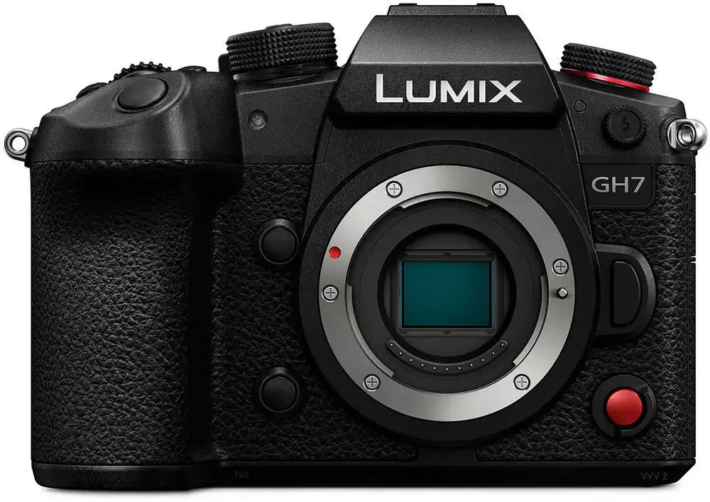 Panasonic Lumix DC-GH7 body