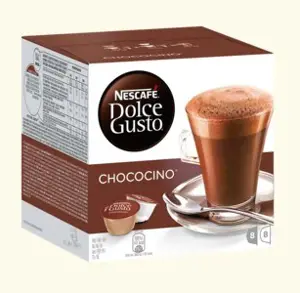 NESCAFE DOLCE GUSTO Chococino kava, 256g