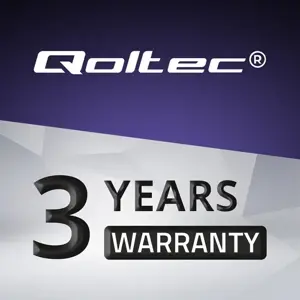 QOLTEC 51751 Nešiojamojo kompiuterio kintamosios srovės maitinimo adapteris Qoltec Huawei 65W 19V 3.42A 4.0 1.7