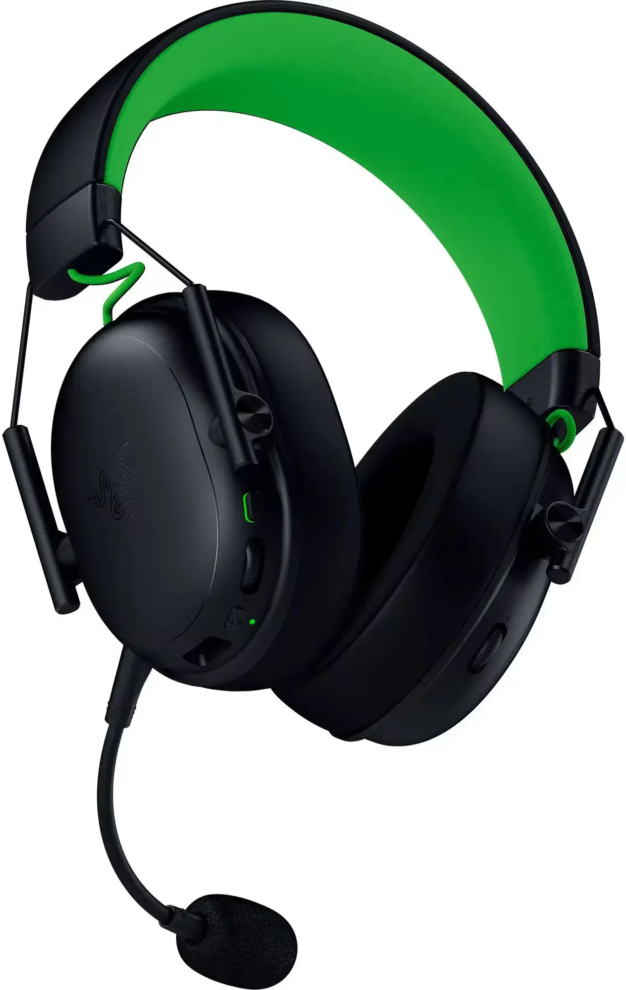 Razer BlackShark V3 X HyperSpeed for Xbox Gaming Headset, Over-Ear,Wireless,  Black | Razer