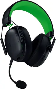 Razer BlackShark V3 X HyperSpeed for Xbox Gaming Headset, Over-Ear,Wireless,  Black | Razer