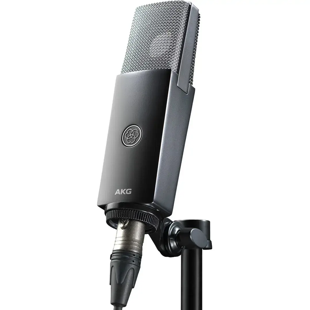 AKG C104 - Cardioid Condenser Microphone