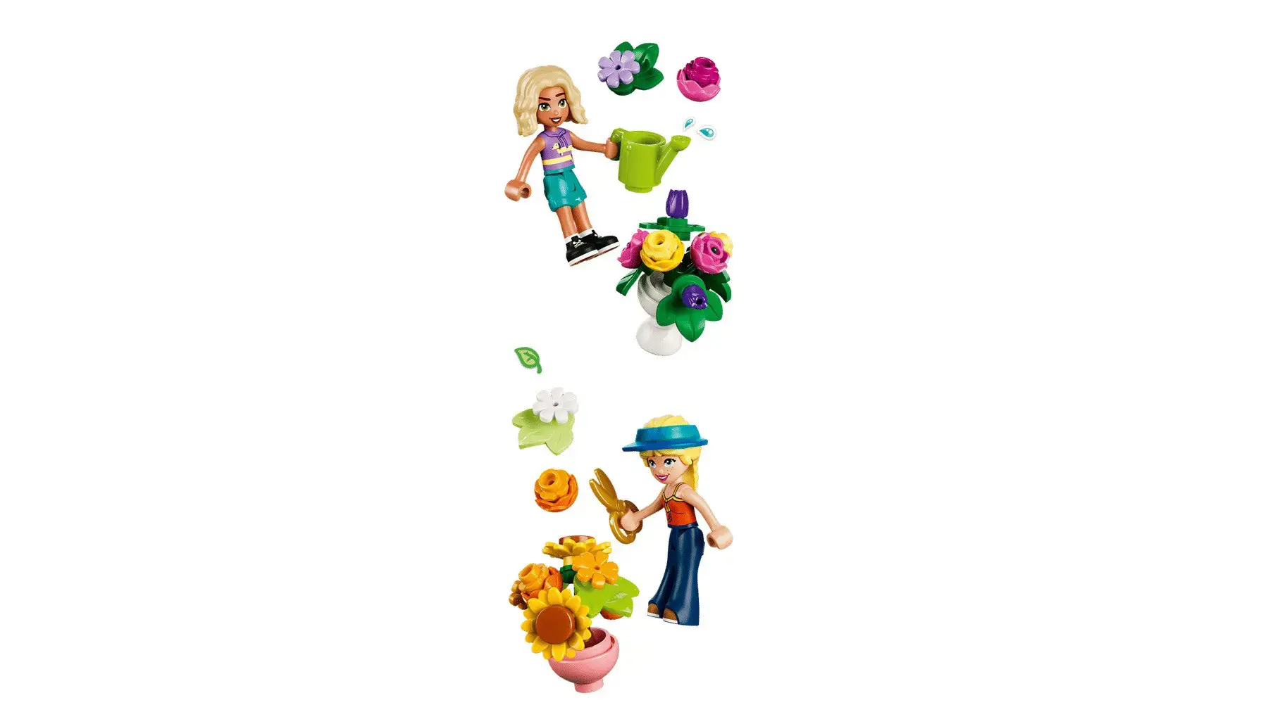 LEGO FRIENDS 42693 Creative Flower Shop