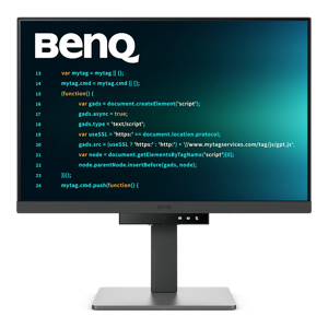 BENQ RD240Q 24.1" WQXGA IPS HDMI/DP/USB-C 90W