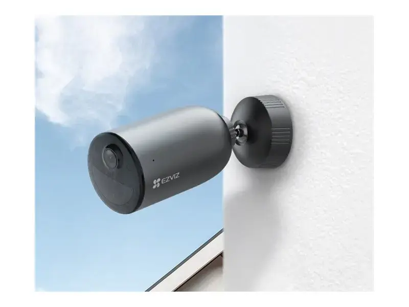 EZVIZ | Camera with battery and solar panel | CS-EB3 4G | Bullet | 3 MP | 2.8mm | IP65 | H.264/H.265 | Micro SD, Max. 512 GB