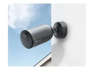 EZVIZ | Camera with battery and solar panel | CS-EB3 4G | Bullet | 3 MP | 2.8mm | IP65 | H.264/H.265 | Micro SD, Max. 512 GB
