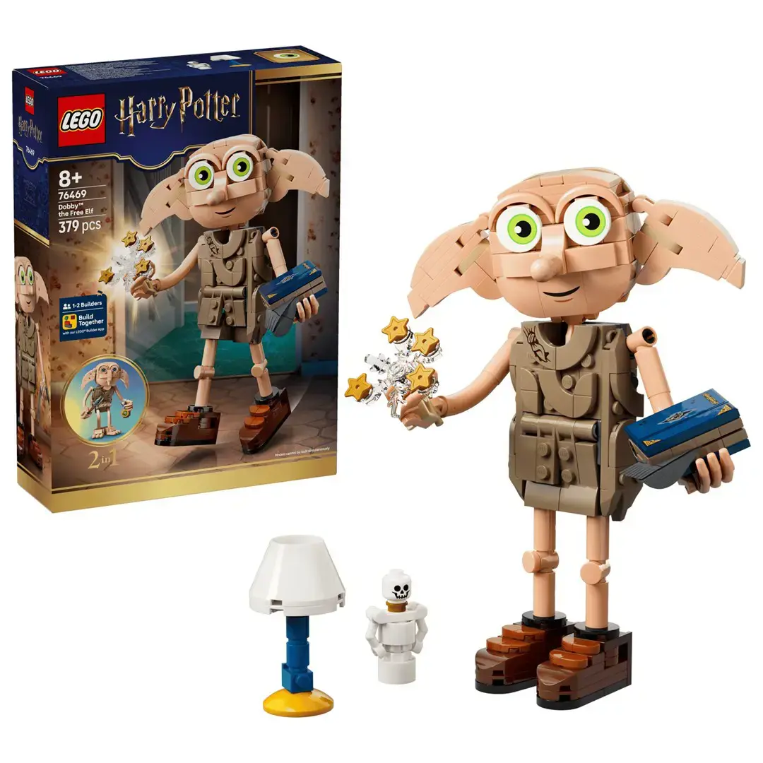 LEGO HARRY POTTER 76469 Dobby the Free Elf