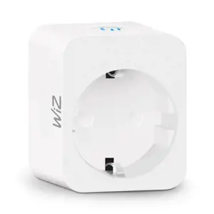 WiZ 8719514552685, Wireless, Indoor, White, Home, Plastic, IP20