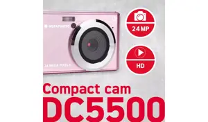 AGFA DC5500 Pink