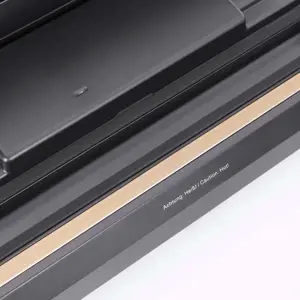 Vakuumatorius Caso HC 170, Juoda