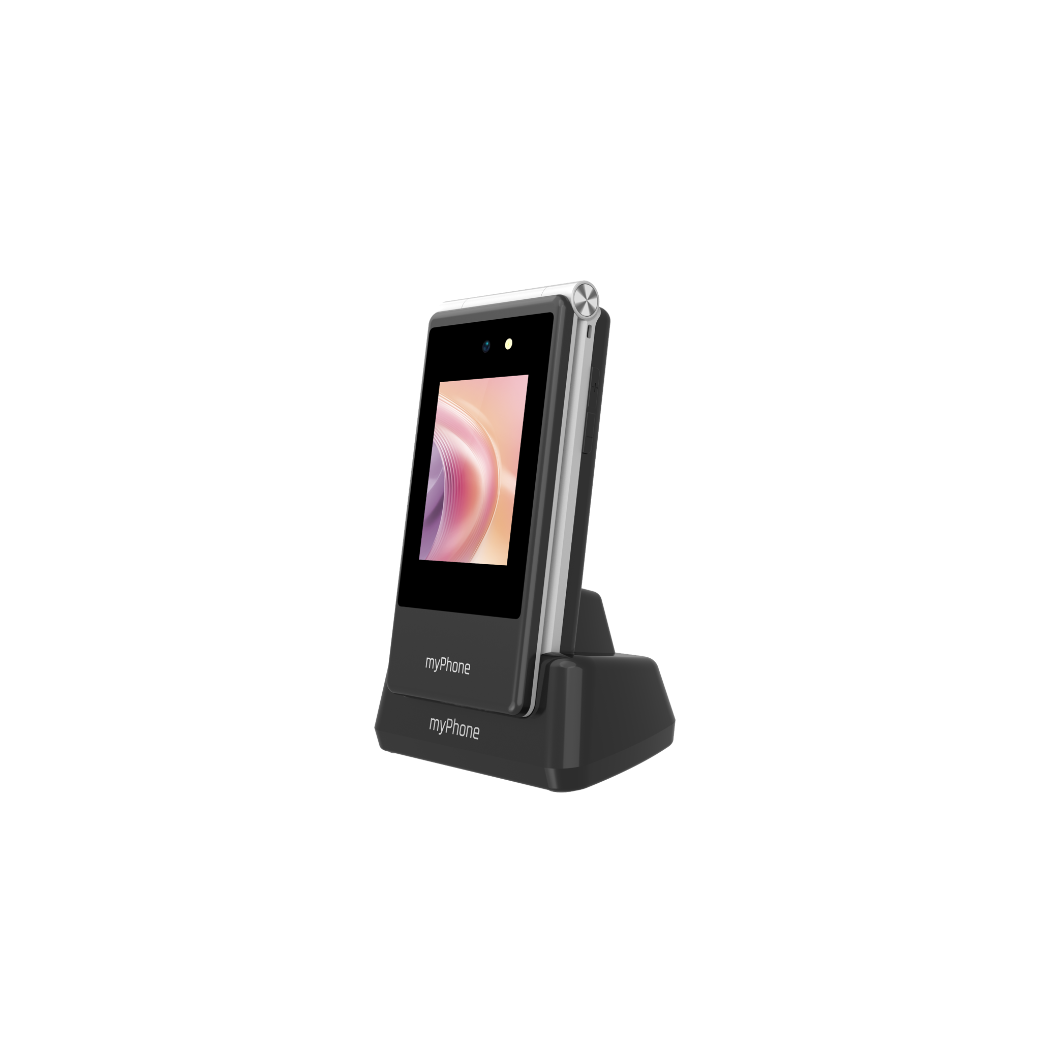 myPhone Tango 2 LTE | Black | 3.5 + 2.4 " | 48 MB | 128 MB | Dual SIM | 3G | Bluetooth | 5 | Main camera resolution 2 MP | 1700 mAh