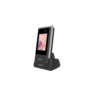 myPhone Tango 2 LTE | Black | 3.5 + 2.4 " | 48 MB | 128 MB | Dual SIM | 3G | Bluetooth | 5 | Main camera resolution 2 MP | 1700 mAh