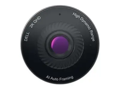 KAMERA WEBCAM PRO/722-BBBU DELL