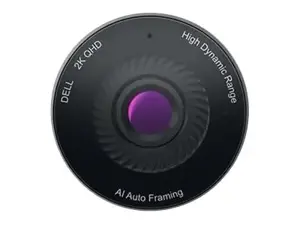 KAMERA WEBCAM PRO/722-BBBU DELL