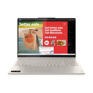 Nešiojamas kompiuteris Lenovo Yoga 7 2-in-1 16AKP10, 350, 1000 GB, 16 Coliai, Windows 11 Home