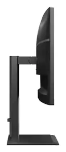 AOC U27E4CV | 27 " | IPS | UHD | 16:9 | 60 Hz | 4 ms | 3840 x 2160 pixels | 400 cd/m² | HDMI ports quantity 2 | Black