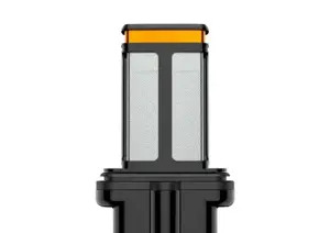 "Tefal FV9865E0", sausas ir garų lygintuvas, "Durilium Autoclean" padas, 250 g/min, juodas, auksinis, 60 g/min, 0,35 l