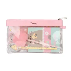 Pusheen - Foodie writing set